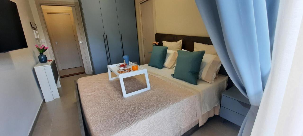 Vesuvius' Lovely Inn Ercolano Bagian luar foto